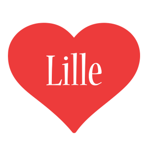 Lille love logo