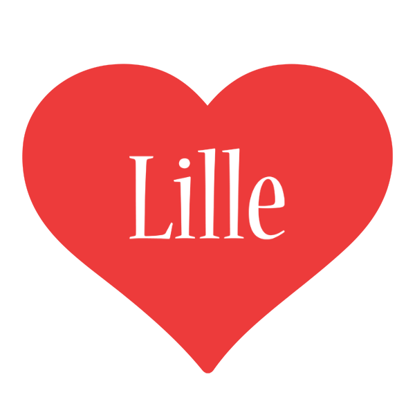 Lille love logo