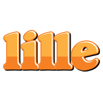 Lille orange logo