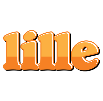 Lille orange logo