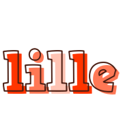 Lille paint logo