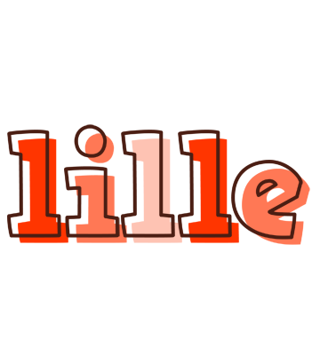 Lille paint logo
