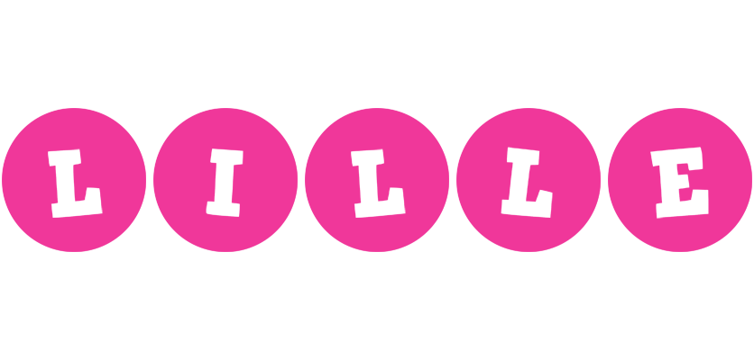 Lille poker logo