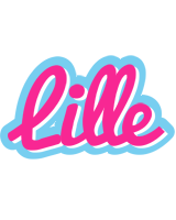 Lille popstar logo