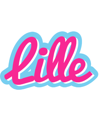 Lille popstar logo