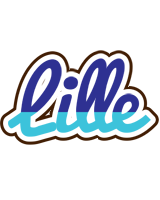 Lille raining logo