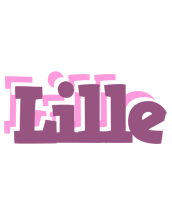 Lille relaxing logo