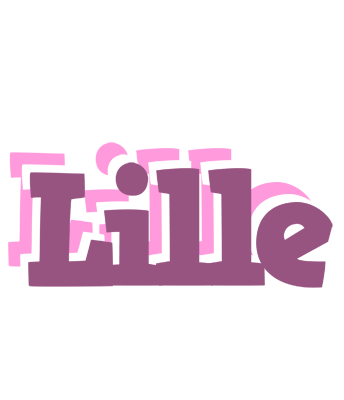 Lille relaxing logo