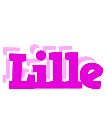Lille rumba logo