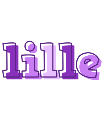 Lille sensual logo