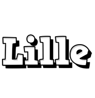 Lille snowing logo