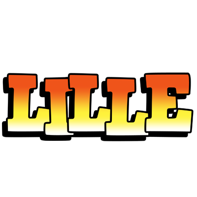 Lille sunset logo