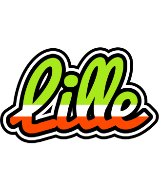 Lille superfun logo