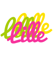 Lille sweets logo