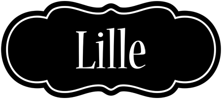 Lille welcome logo