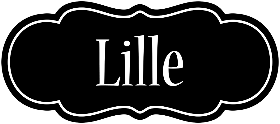 Lille welcome logo