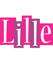 Lille whine logo