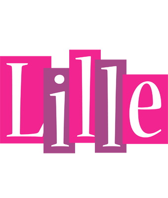 Lille whine logo