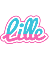 Lille woman logo