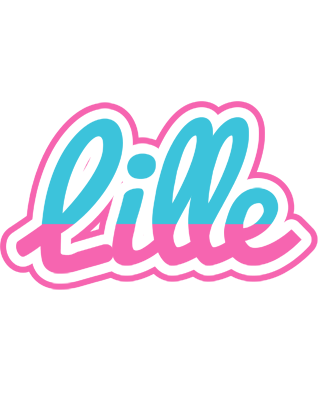 Lille woman logo