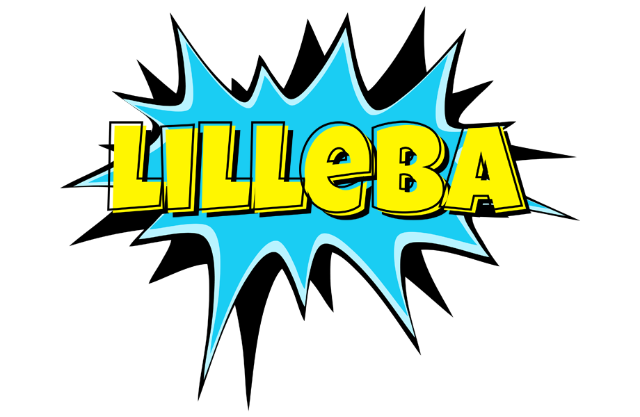 Lilleba amazing logo