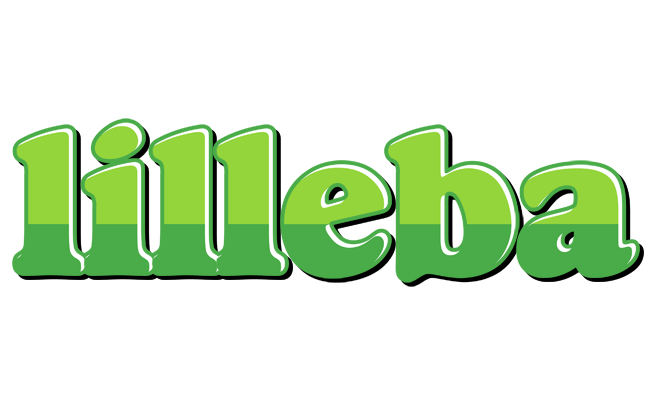 Lilleba apple logo