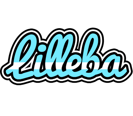 Lilleba argentine logo
