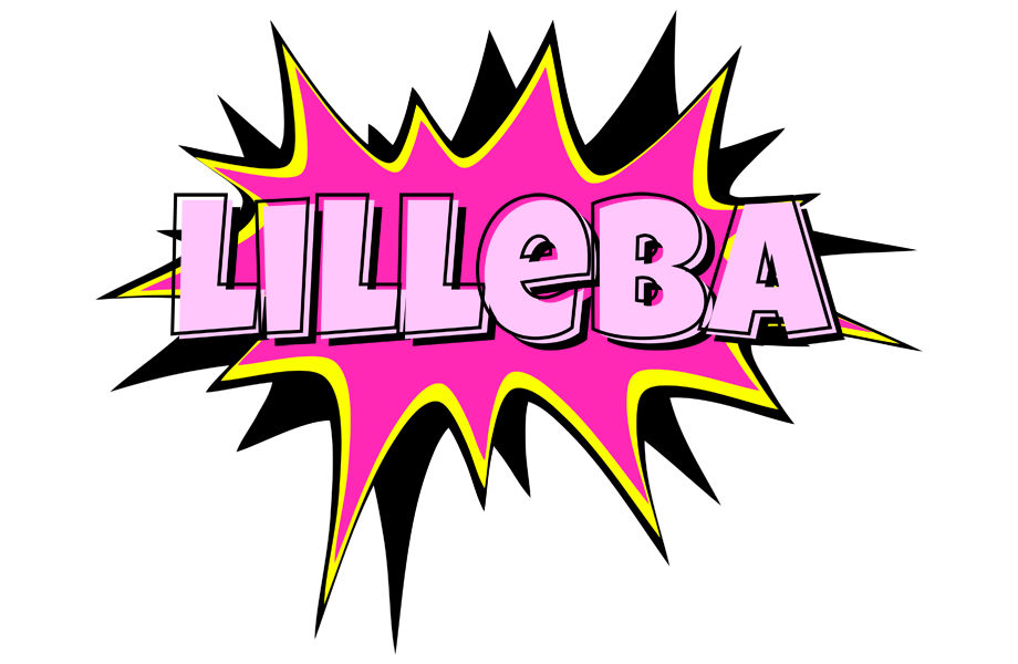 Lilleba badabing logo