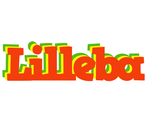 Lilleba bbq logo