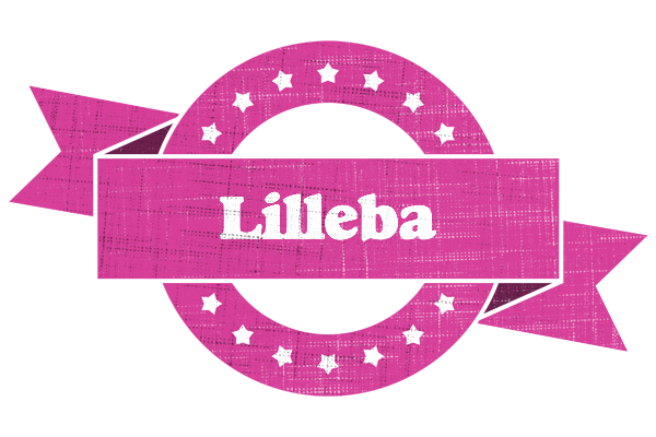 Lilleba beauty logo