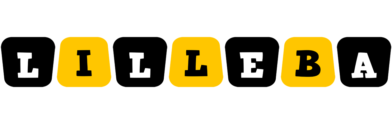 Lilleba boots logo