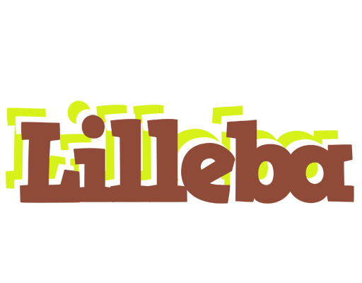 Lilleba caffeebar logo