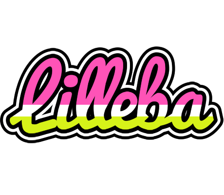 Lilleba candies logo