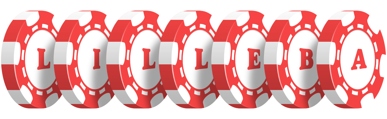Lilleba chip logo