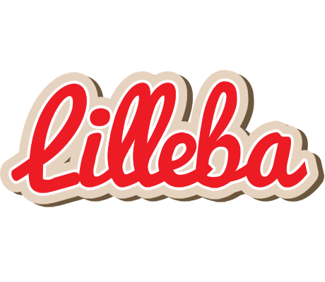 Lilleba chocolate logo