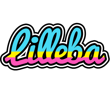 Lilleba circus logo