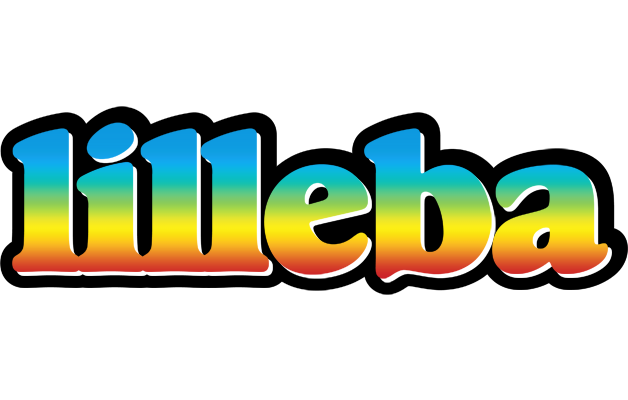 Lilleba color logo