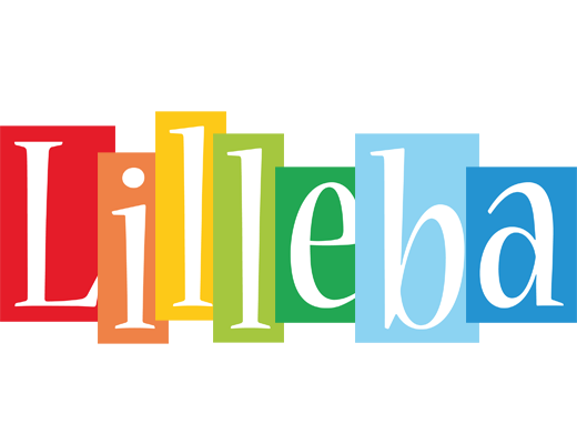 Lilleba colors logo
