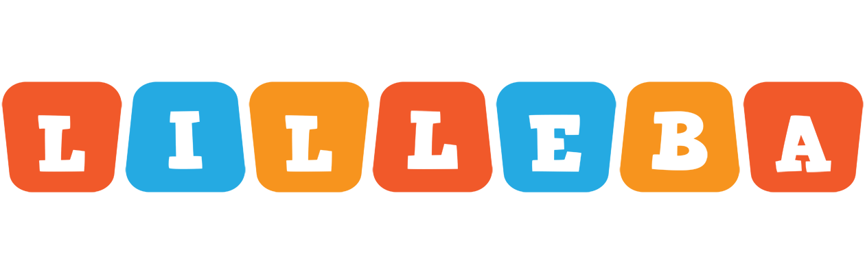 Lilleba comics logo