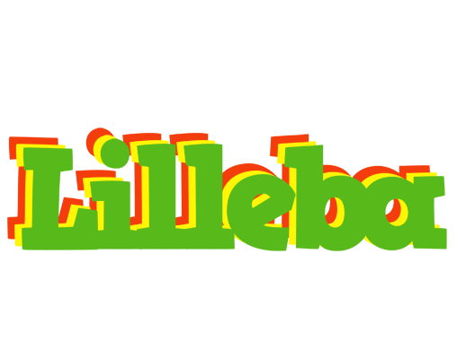 Lilleba crocodile logo
