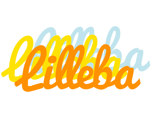 Lilleba energy logo