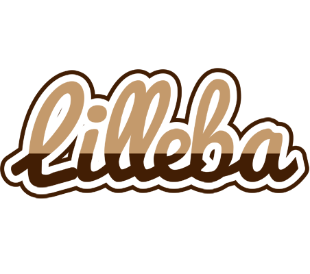 Lilleba exclusive logo