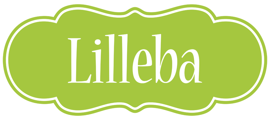 Lilleba family logo