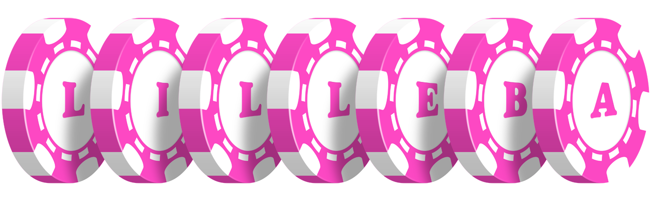 Lilleba gambler logo