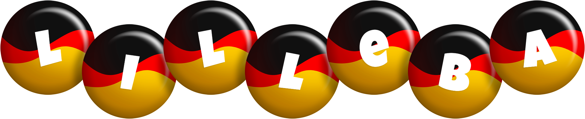Lilleba german logo