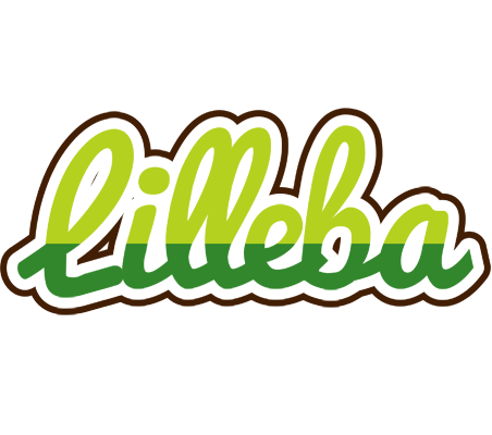Lilleba golfing logo
