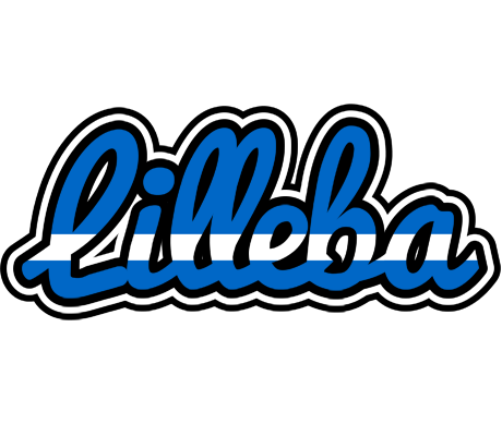 Lilleba greece logo