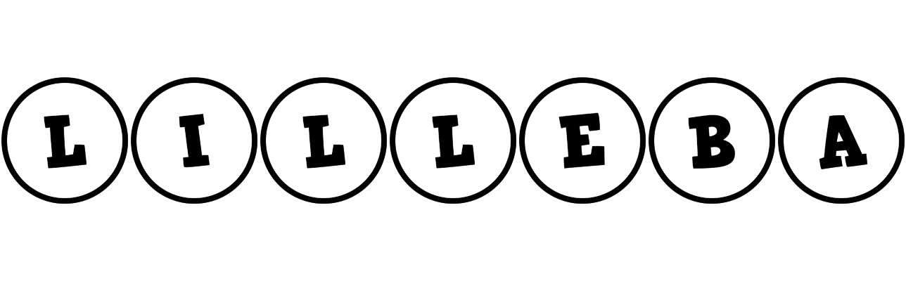Lilleba handy logo