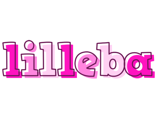 Lilleba hello logo