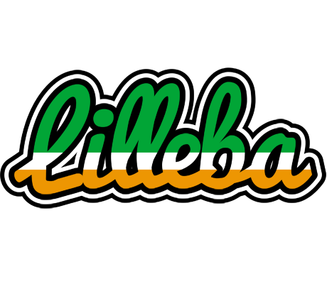 Lilleba ireland logo